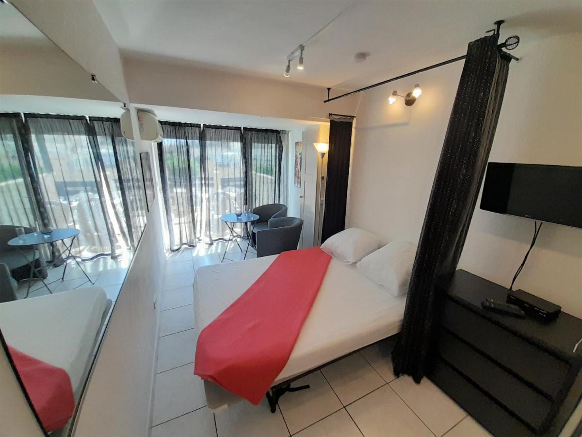 Studio Village Naturiste Angel Agde Dış mekan fotoğraf